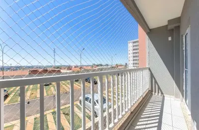 Parque das cerejeiras - apartamento condomínio cerejeiras