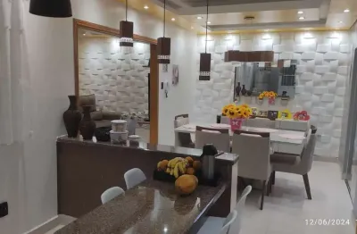 Casa com 3 quartos à venda na Rua Mem de Sá, Jardim Abolição de Lourenço Dias, Araras