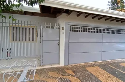 Casa com 3 quartos à venda na Rua Mem de Sá, Jardim Abolição de Lourenço Dias, Araras