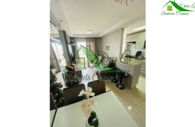Apartamento com 2 quartos à venda na Avenida José Barbosa de Siqueira, 1805, Padroeira, Osasco, 48 m2 por R$ 300.000
