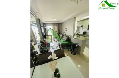 Apartamento com 2 quartos à venda no Padroeira, Osasco 