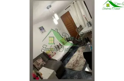 Apartamento com 2 quartos à venda na Vila Silviânia, Carapicuíba 