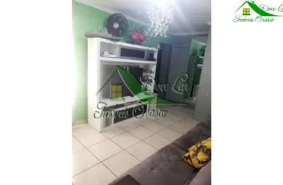 Apartamento com 2 quartos à venda na Rua das Alcachofras, 62, Parque José Alex André, Carapicuíba, 50 m2 por R$ 230.000