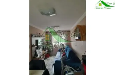 Apartamento com 2 quartos à venda no Conjunto Habitacional Presidente Castelo Branco, Carapicuíba 