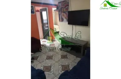 Excelente oportunidade: apartamento à venda em carapicuíba-sp, na vila gustavo correia - 2 quartos, 1 sala, 1 banheiro, 1 vaga de garagem - 48,00 m².
