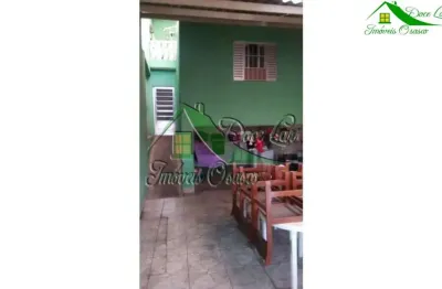 Casa com 4 quartos à venda na Vila Silviânia, Carapicuíba 