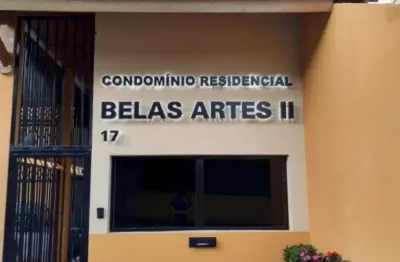 Apartamento com 3 quartos à venda no Jardim São Luiz, Jandira 