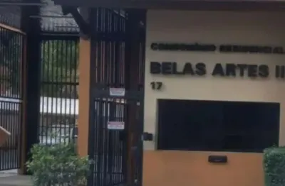 Apartamento com 2 quartos à venda no Jardim São Luiz, Jandira 