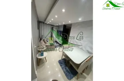 Apartamento com 2 quartos à venda no Parque Roseira, Carapicuíba 