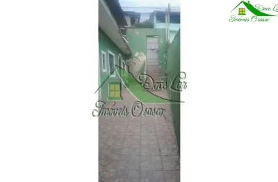 Casa à venda em osasco-sp, jardim roberto: 195,00 m² de área!