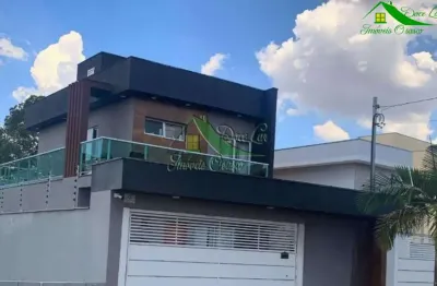 Imóvel impecável: casa com 3 quartos e 2 suítes à venda em portais, cajamar-sp - 157m² de puro conforto!