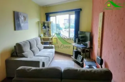 Apartamento com 2 quartos à venda na Vila Osasco, Osasco 