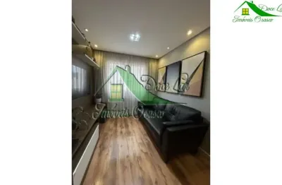 Apartamento com 2 quartos à venda na Avenida Henriqueta Mendes Guerra, 416, Vila São João, Barueri, 51 m2 por R$ 450.000