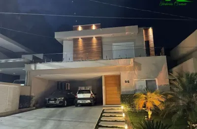 Casa em condomínio fechado com 6 quartos à venda na Aldeia da Serra, Barueri 