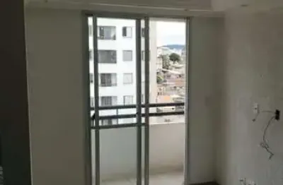 Apartamento com 2 quartos à venda na Vila Mercês, Carapicuíba 