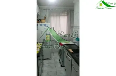 Apartamento com 2 quartos à venda na Vila Silviânia, Carapicuíba 