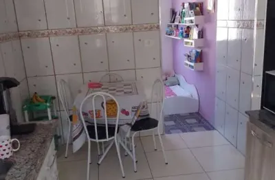 Apartamento com 2 quartos à venda na Vila Municipal, Carapicuíba 