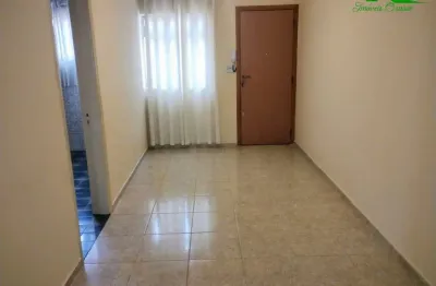 Apartamento com 2 quartos à venda no Conjunto Habitacional Presidente Castelo Branco, Carapicuíba 