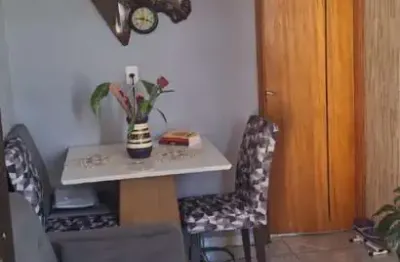 Apartamento com 2 quartos à venda no Conjunto Habitacional Presidente Castelo Branco, Carapicuíba 