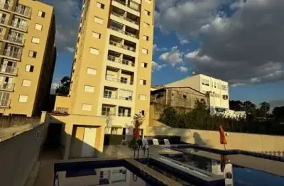 Apartamento com 1 quarto à venda no Jardim Marilu, Carapicuíba 