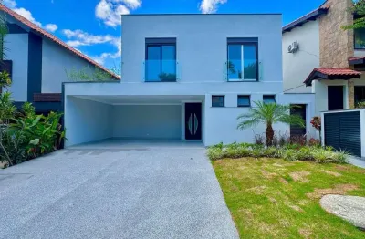 Casa em condomínio fechado com 4 quartos à venda no Alphaville, Santana de Parnaíba 