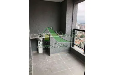Apartamento com 2 quartos à venda na Rua Antônia Bizarro, 385, Vila Osasco, Osasco, 64 m2 por R$ 650.000