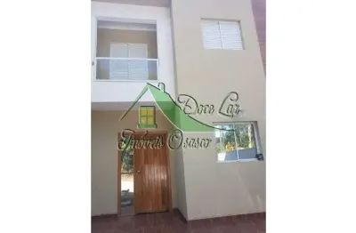 Casa em condomínio à venda em cotia-sp, parque monjolo: 3 quartos, 1 suíte, 2 salas, 3 banheiros, 2 vagas, 230m².