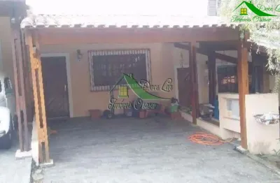 Casa em condomínio fechado com 2 quartos à venda no Jardim Cirino, Osasco 