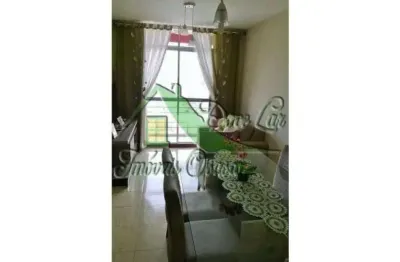 Apartamento com 2 quartos à venda na Rua Antonio Conselheiro, 384, Mirante de Jandira, Jandira, 60 m2 por R$ 290.000