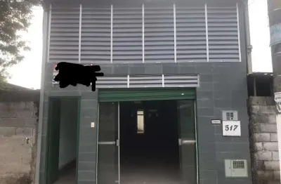 Ponto comercial para alugar no Jardim Represa (Fazendinha), Santana de Parnaíba 