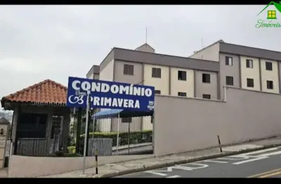 Apartamento com 2 quartos à venda na Vila Mercês, Carapicuíba 