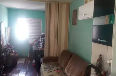 Apartamento com 1 quarto à venda no Conjunto Habitacional Presidente Castelo Branco, Carapicuíba 