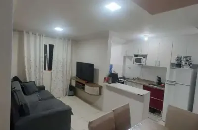 Apartamento com 2 quartos à venda na Vila da Oportunidade, Carapicuíba 