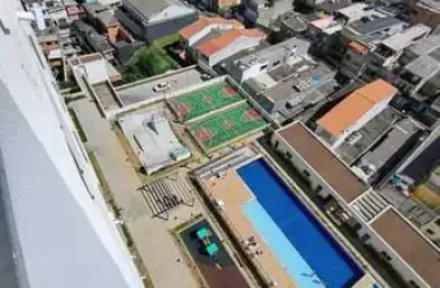 Apartamento com 2 quartos à venda no Jardim Santo Estêvão, Carapicuíba 
