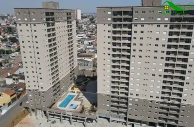 Apartamento com 2 quartos à venda no Jardim das Belezas, Carapicuíba 