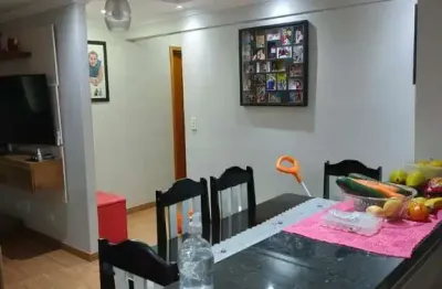 Apartamento com 2 quartos à venda na Rua Juan Vicente, 482, Bandeiras, Osasco, 57 m2 por R$ 270.000