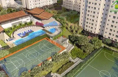 Apartamento com 2 quartos à venda na Avenida Transversal Sul, 169, Conceição, Osasco, 48 m2 por R$ 330.000