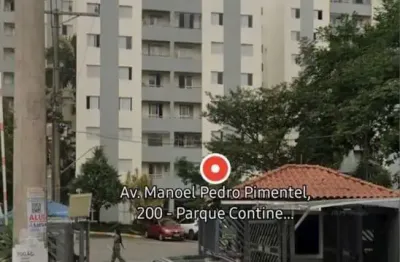 Apartamento com 3 quartos à venda no Continental, Osasco 