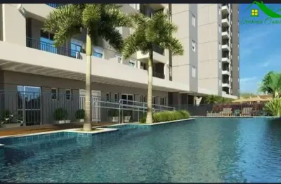 Apartamento com 3 quartos à venda na Rua Urano, 44, Jardim Tupanci, Barueri, 55 m2 por R$ 580.000