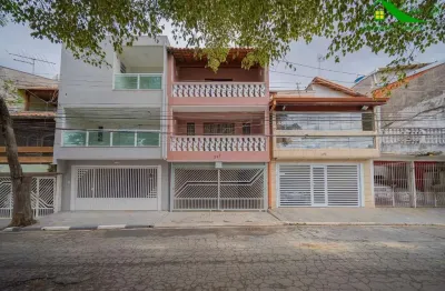Casa com 4 quartos à venda na Rua Macieira, 347, Cidade das Flores, Osasco, 202 m2 por R$ 680.000