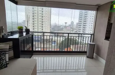 Apartamento com 2 quartos à venda na Rua Júlio Silva, 145, Centro, Osasco, 60 m2 por R$ 600.000