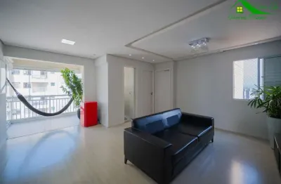 Apartamento com 2 quartos à venda na Rua Pernambucana, 440, Conceição, Osasco, 57 m2 por R$ 367.000