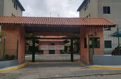 Apartamento com 2 quartos à venda na Vila Marcondes, Carapicuíba 