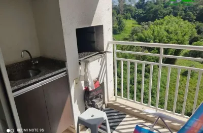 Apartamento à venda em barueri-sp, jardim tupanci: 3 quartos, 1 suíte, 2 salas, 2 banheiros, 1 vaga, 73 m² de área.