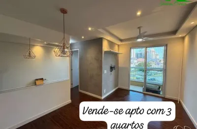 Apartamento à venda em barueri-sp, vila barros: 3 quartos, 1 suíte, 2 salas, 2 banheiros, 1 vaga de garagem, 67m².