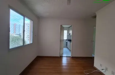 Excelente oportunidade de compra: apartamento à venda em osasco-sp, bairro santa maria, 2 quartos, 2 salas, 1 banheiro, 1 vaga, 48m².