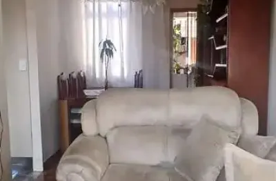 Apartamento à venda em carapicuíba-sp, conjunto habitacional presidente castelo branco: 2 quartos, 2 salas, 1 banheiro, 1 vaga, 55m².