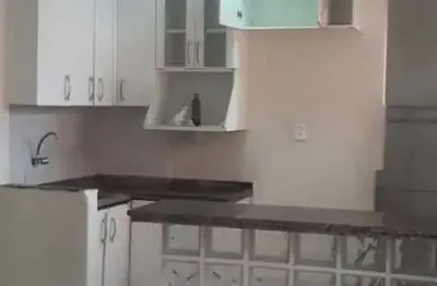 Apartamento à venda na vila américa em carapicuíba-sp: 2 quartos, 2 salas, 1 banheiro, 1 vaga de garagem, 47m² ofertados!