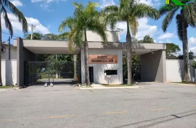 Terreno em condomínio de luxo na aldeia da serra com 400m² em santana de parnaíba-sp