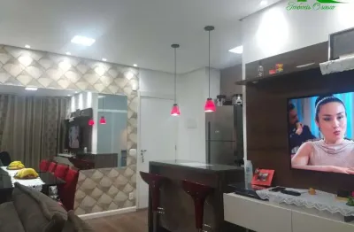 Apartamento à venda na Avenida Henriqueta Mendes Guerra, 416, Vila São João, Barueri, 51 m2 por R$ 370.000